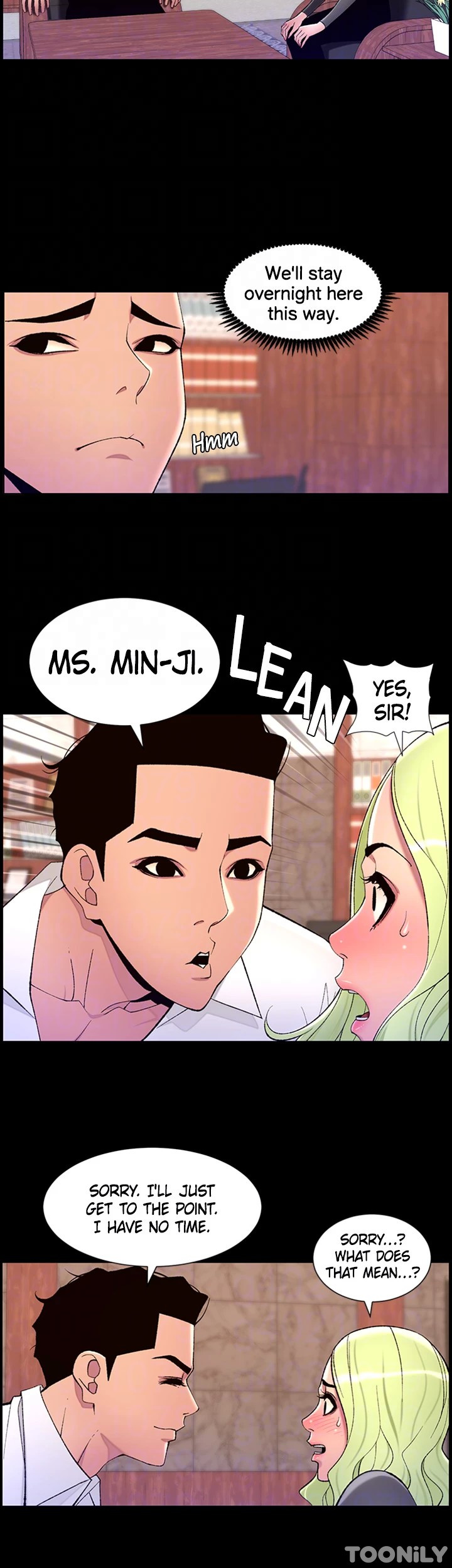 APP for the Emperor of the Night - Chapter 67 [photo 15] - MangaPorn