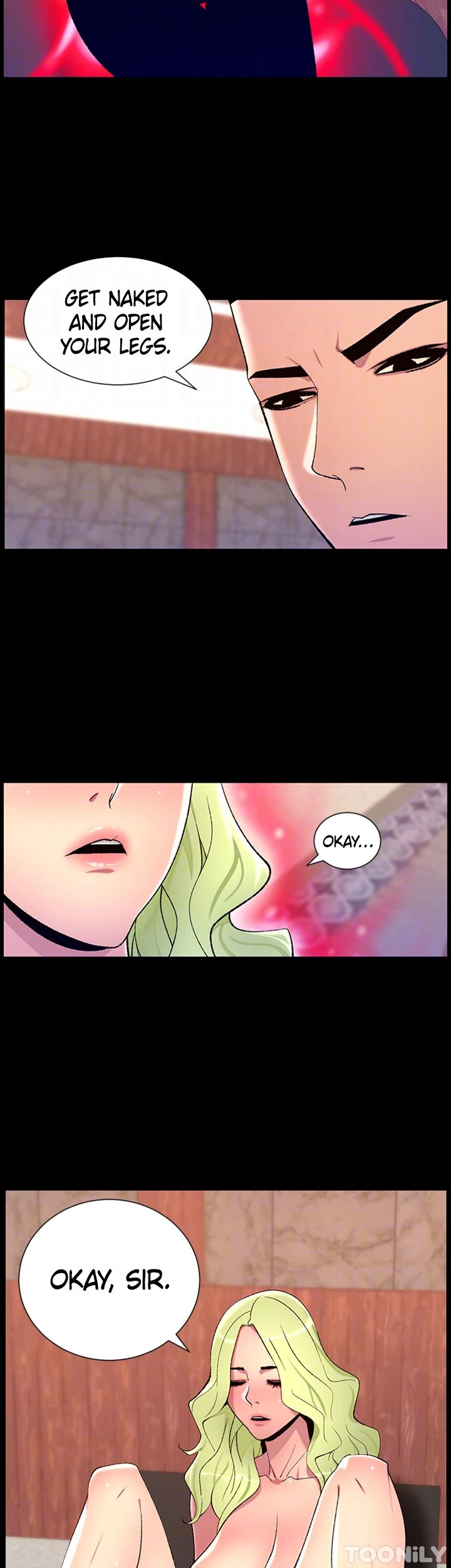 APP for the Emperor of the Night - Chapter 67 [photo 17] - MangaPorn