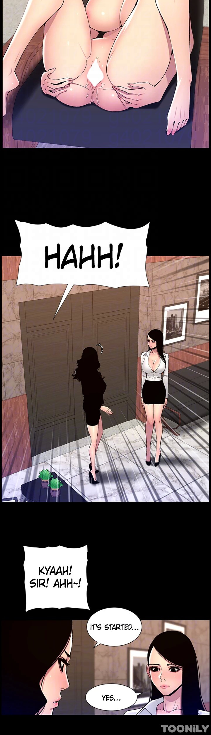 APP for the Emperor of the Night - Chapter 67 [photo 18] - MangaPorn