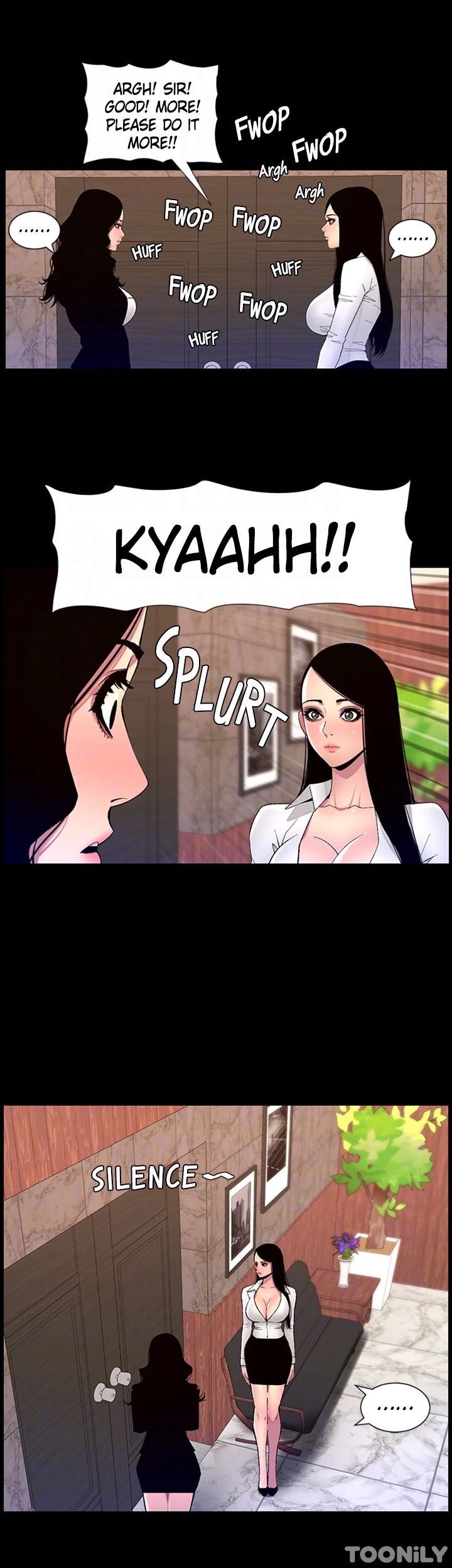 APP for the Emperor of the Night - Chapter 67 [photo 19] - MangaPorn