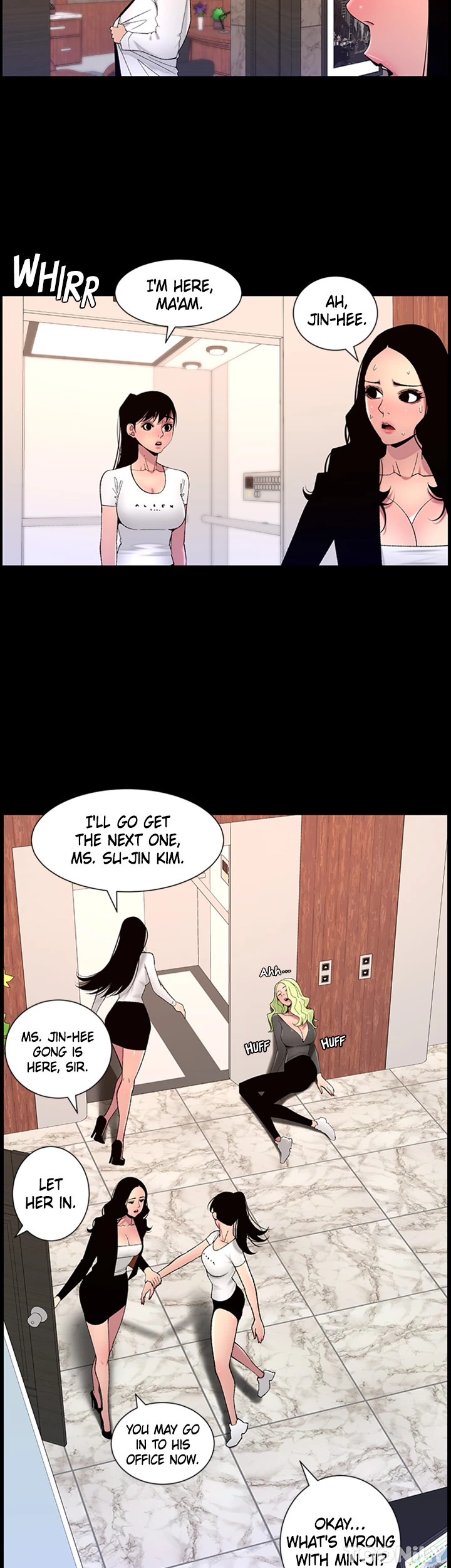 APP for the Emperor of the Night - Chapter 67 [photo 24] - MangaPorn