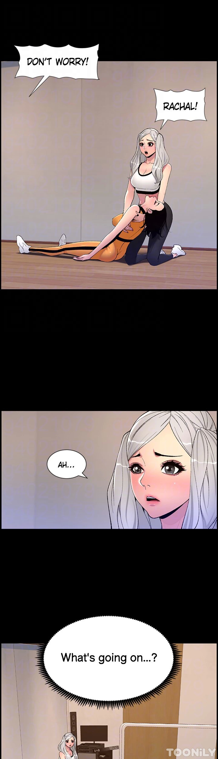 APP for the Emperor of the Night - Chapter 67 [photo 32] - MangaPorn