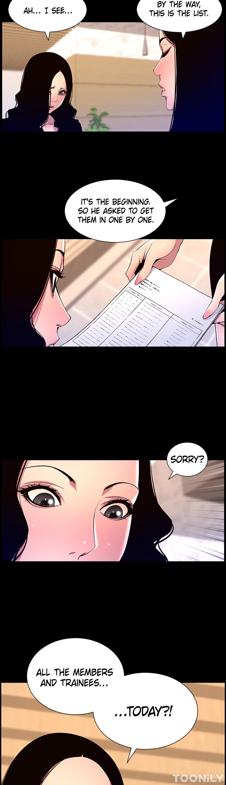 APP for the Emperor of the Night - Chapter 67 [photo 4] - MangaPorn