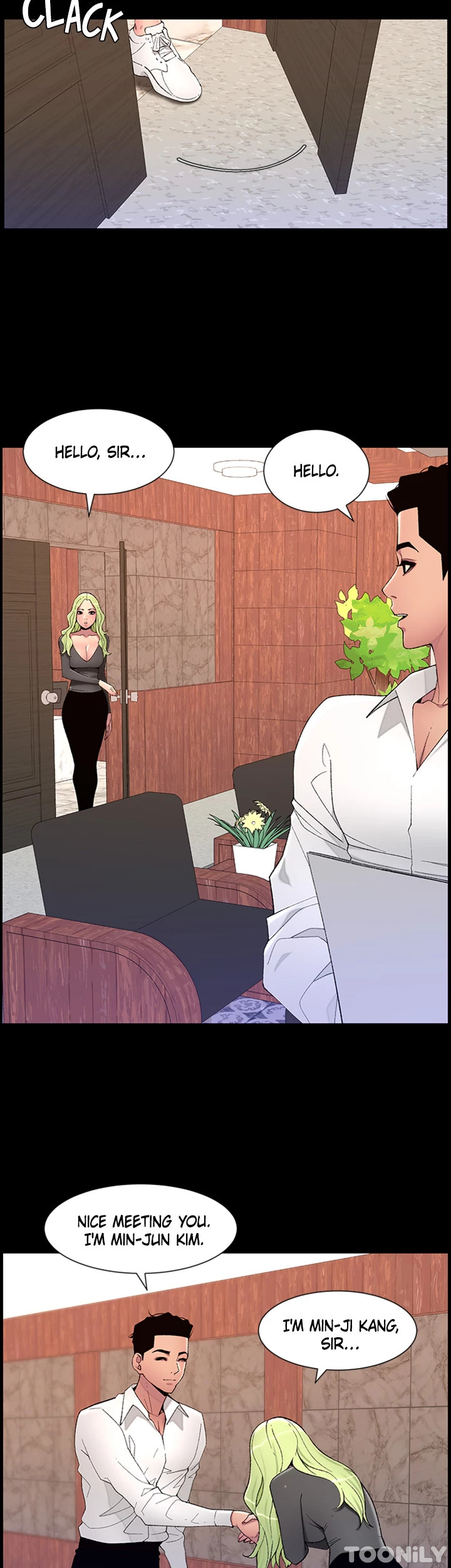 APP for the Emperor of the Night - Chapter 67 [photo 9] - MangaPorn