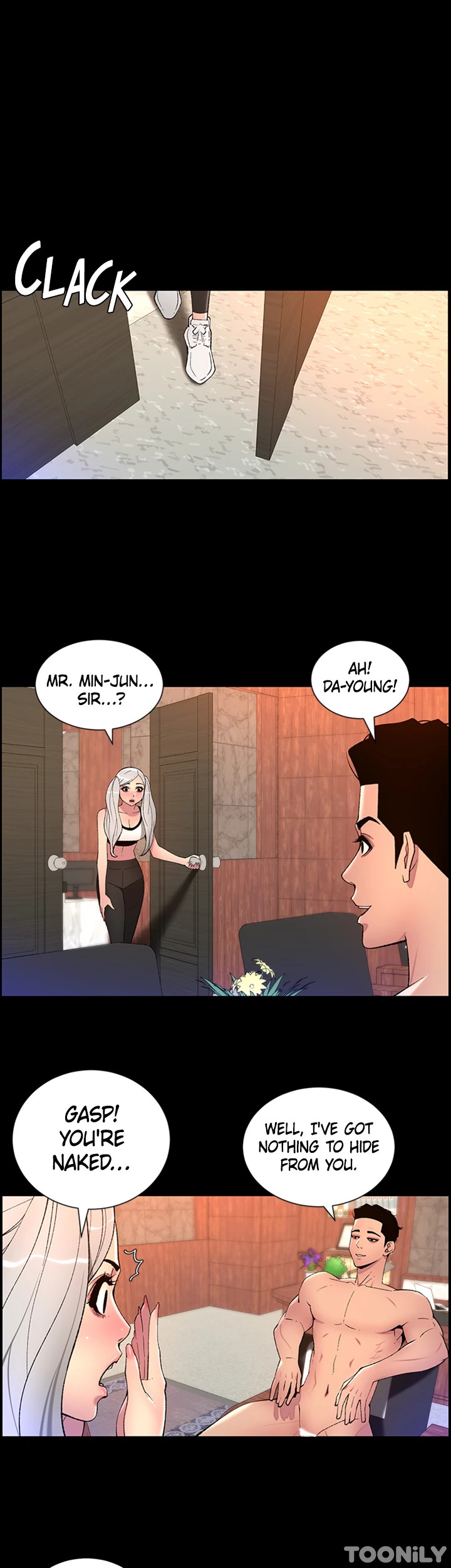 APP for the Emperor of the Night - Chapter 68 [photo 10] - MangaPorn