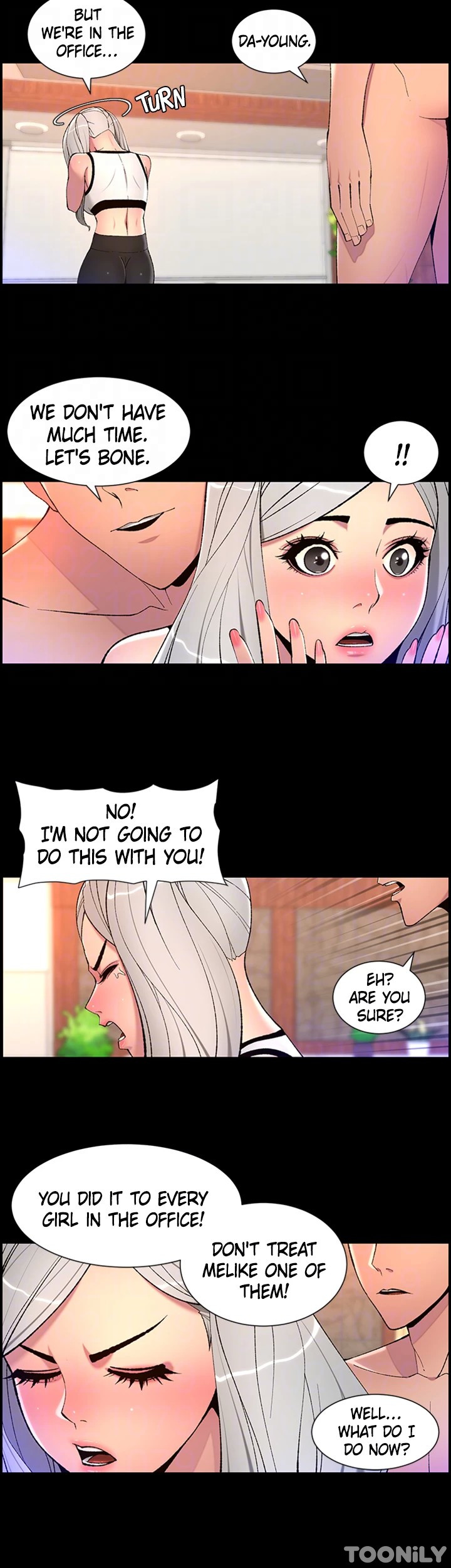 APP for the Emperor of the Night - Chapter 68 [photo 11] - MangaPorn