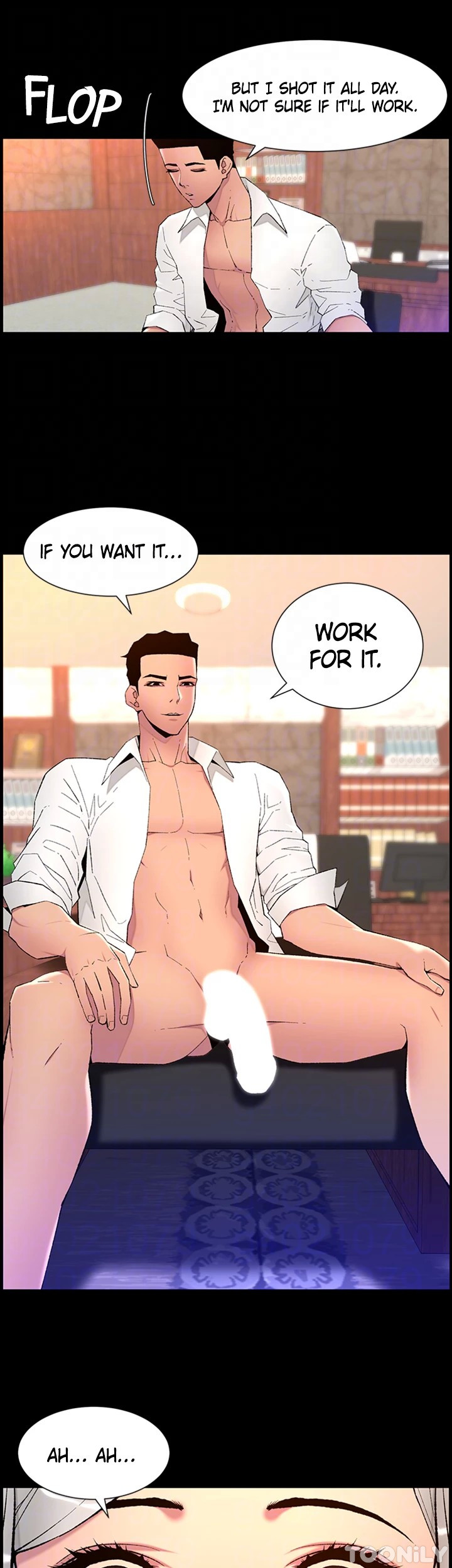 APP for the Emperor of the Night - Chapter 68 [photo 17] - MangaPorn