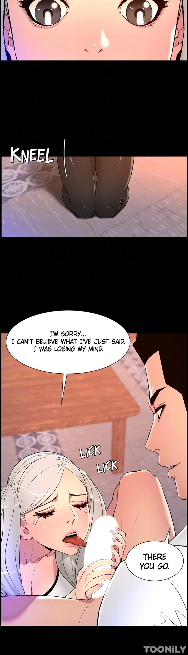 APP for the Emperor of the Night - Chapter 68 [photo 18] - MangaPorn