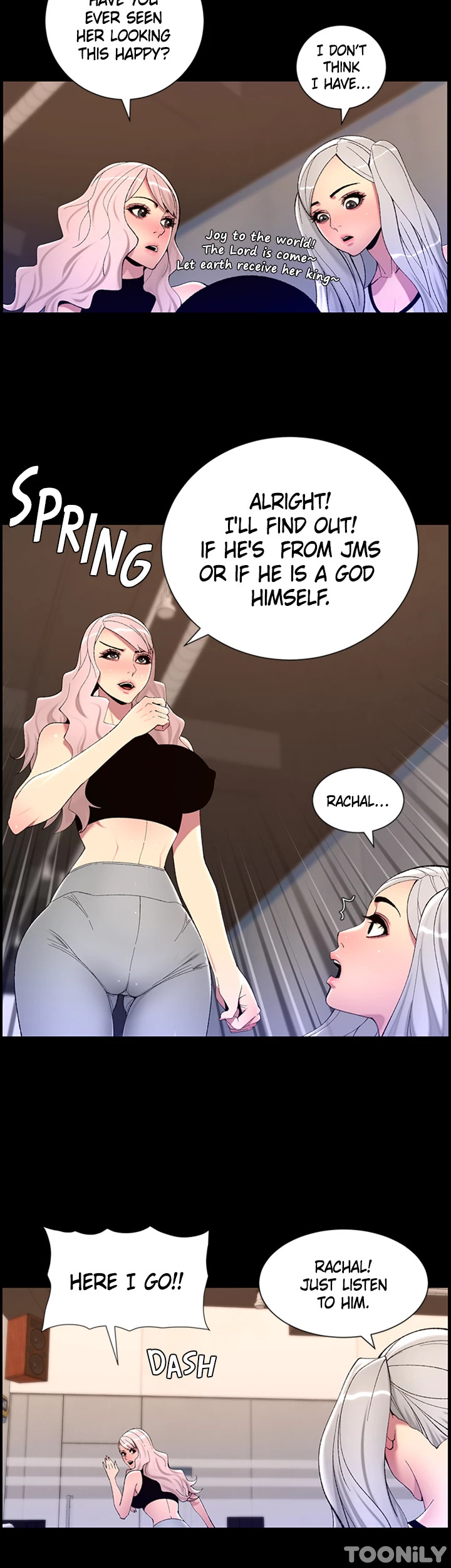 APP for the Emperor of the Night - Chapter 68 [photo 2] - MangaPorn