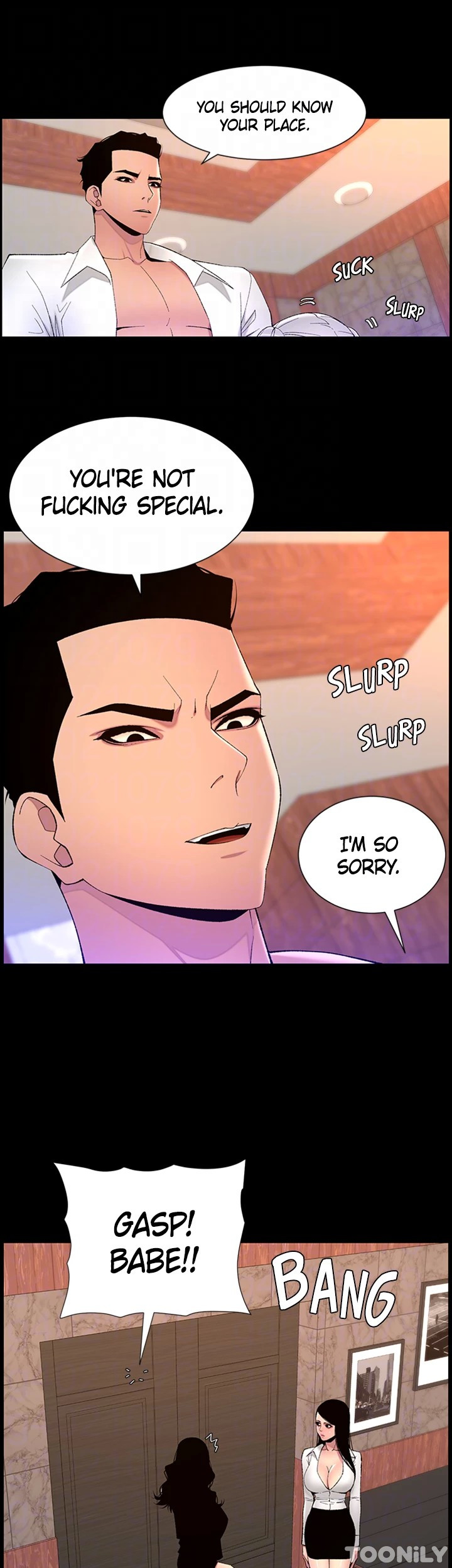 APP for the Emperor of the Night - Chapter 68 [photo 20] - MangaPorn