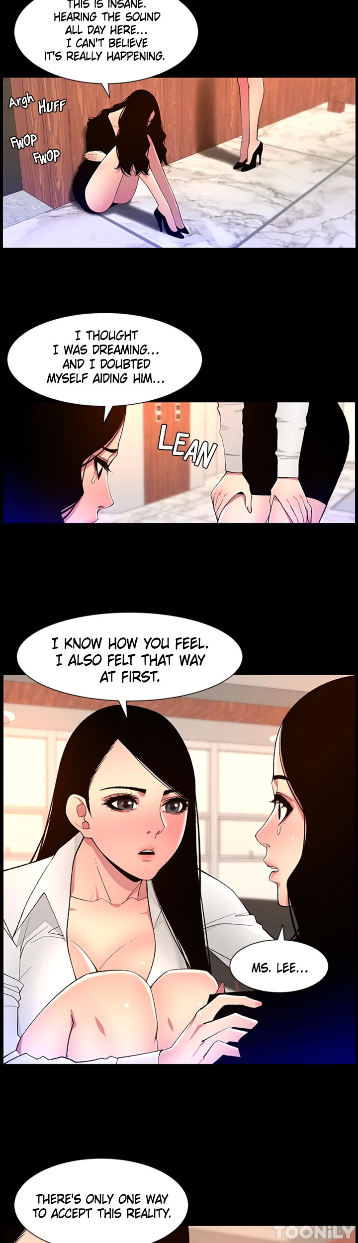 APP for the Emperor of the Night - Chapter 68 [photo 22] - MangaPorn