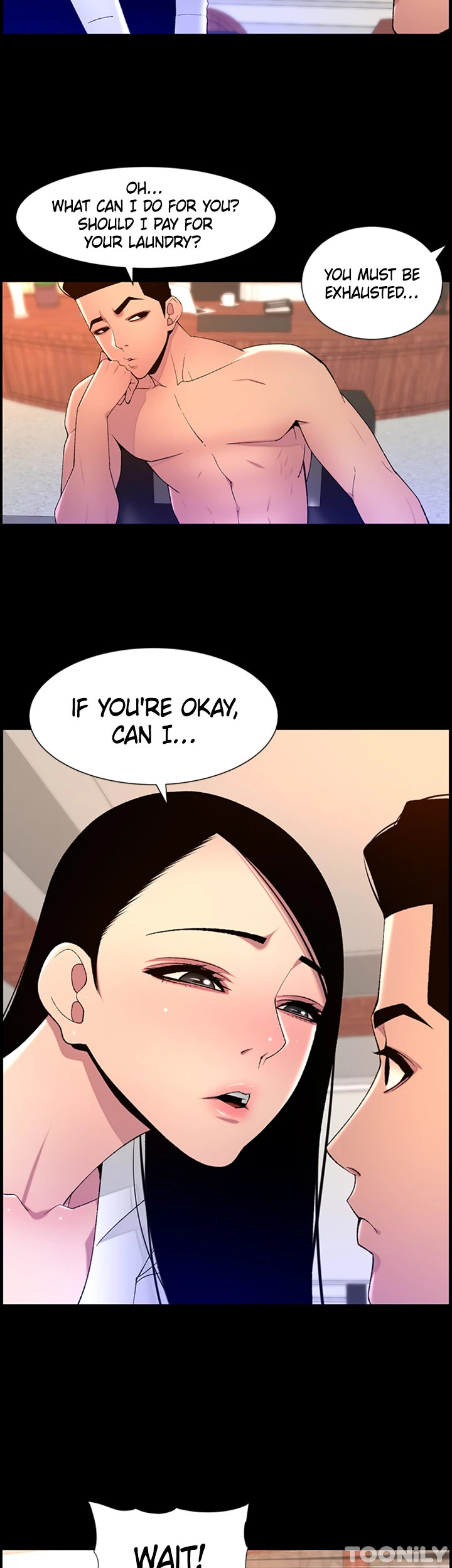 APP for the Emperor of the Night - Chapter 68 [photo 29] - MangaPorn