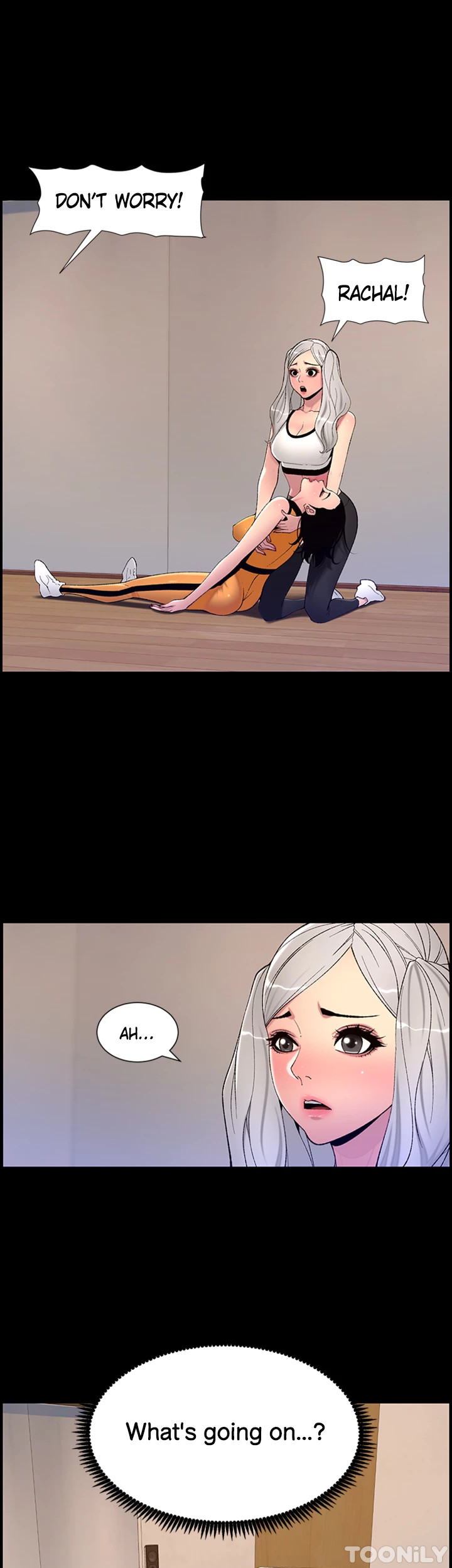 APP for the Emperor of the Night - Chapter 68 [photo 3] - MangaPorn