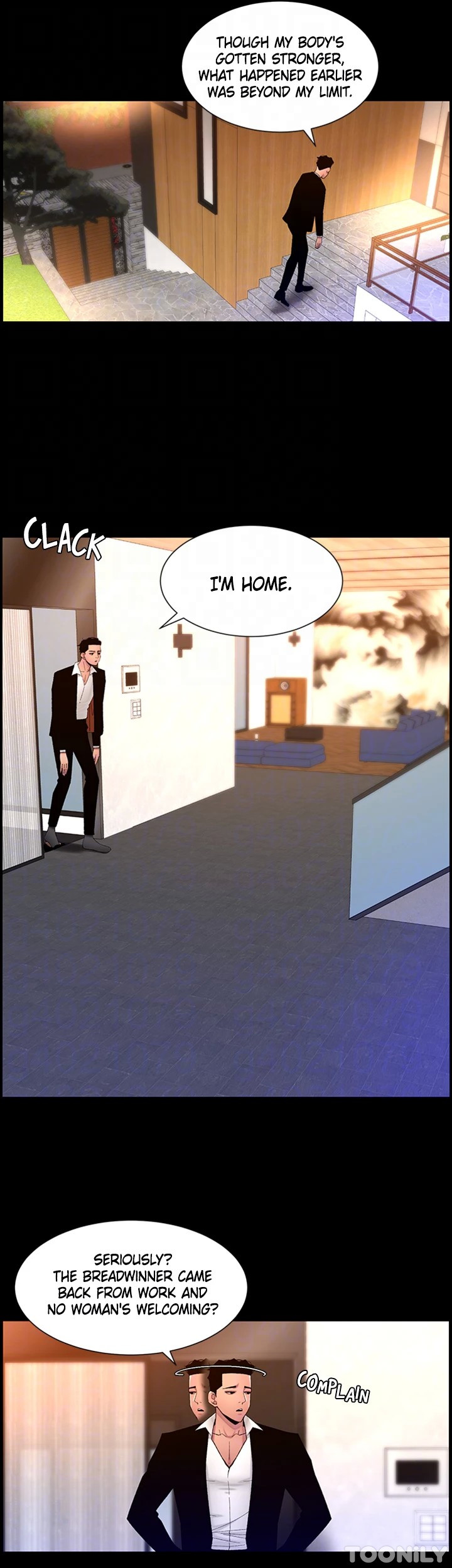 APP for the Emperor of the Night - Chapter 69 [photo 12] - MangaPorn