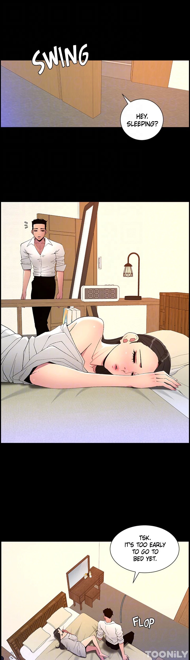 APP for the Emperor of the Night - Chapter 69 [photo 13] - MangaPorn