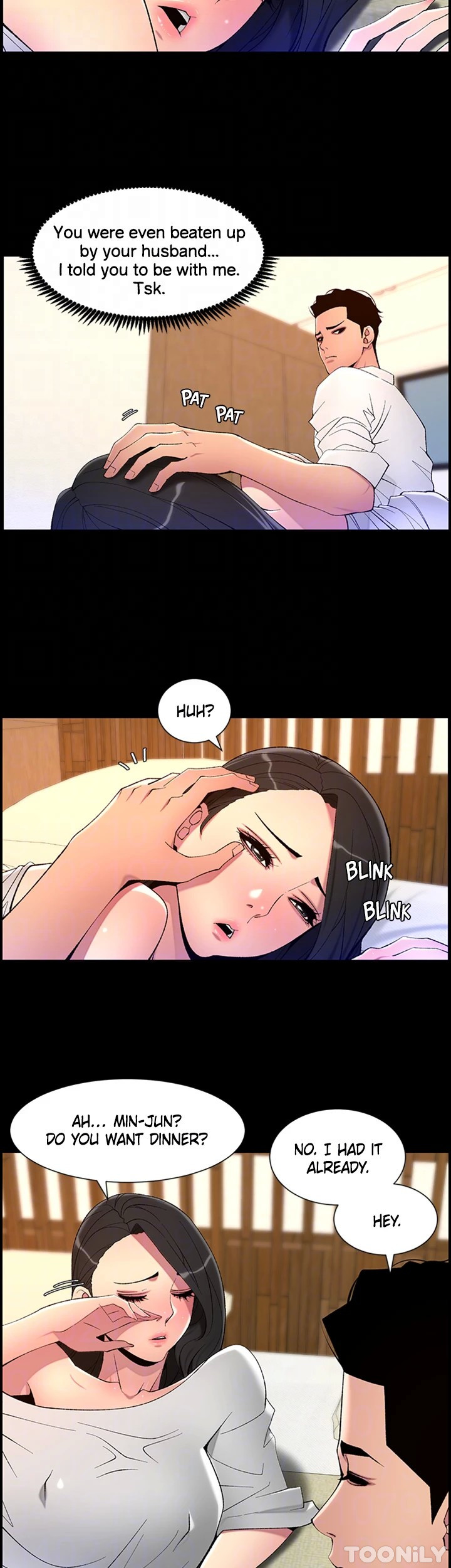 APP for the Emperor of the Night - Chapter 69 [photo 15] - MangaPorn