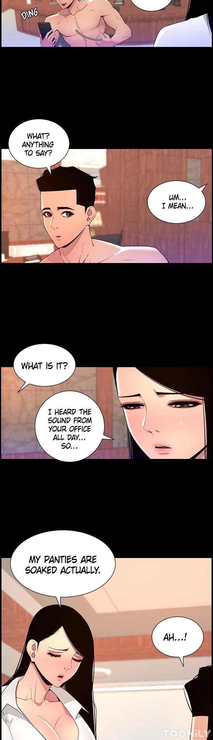 APP for the Emperor of the Night - Chapter 69 [photo 2] - MangaPorn