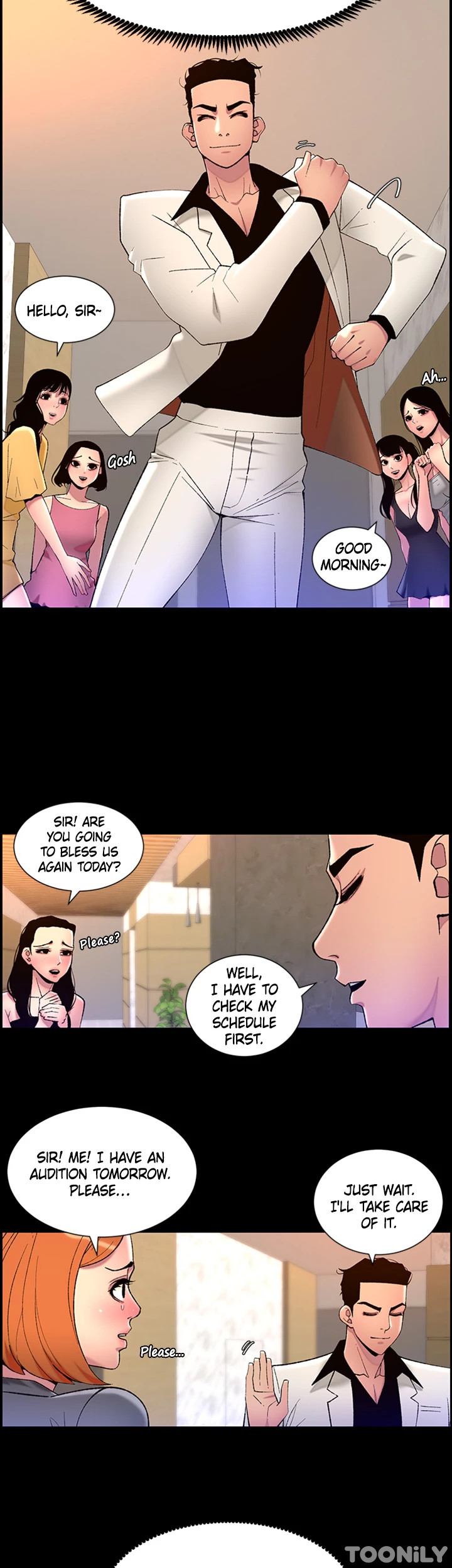 APP for the Emperor of the Night - Chapter 69 [photo 28] - MangaPorn