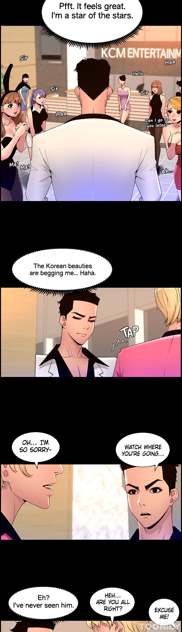 APP for the Emperor of the Night - Chapter 69 [photo 29] - MangaPorn