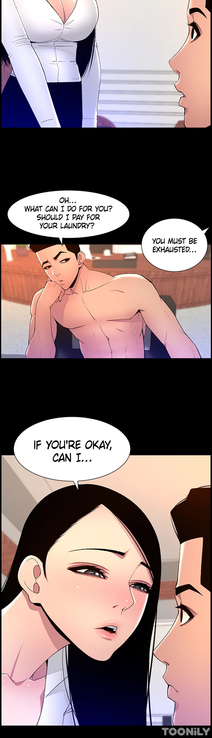 APP for the Emperor of the Night - Chapter 69 [photo 3] - MangaPorn