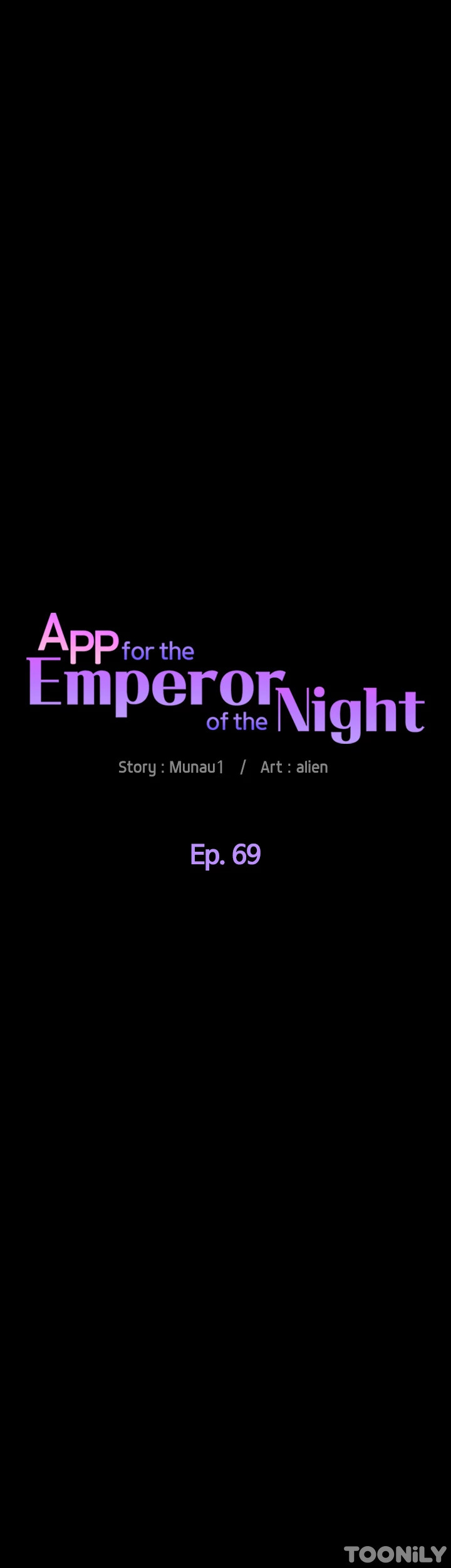 APP for the Emperor of the Night - Chapter 69 [photo 6] - MangaPorn