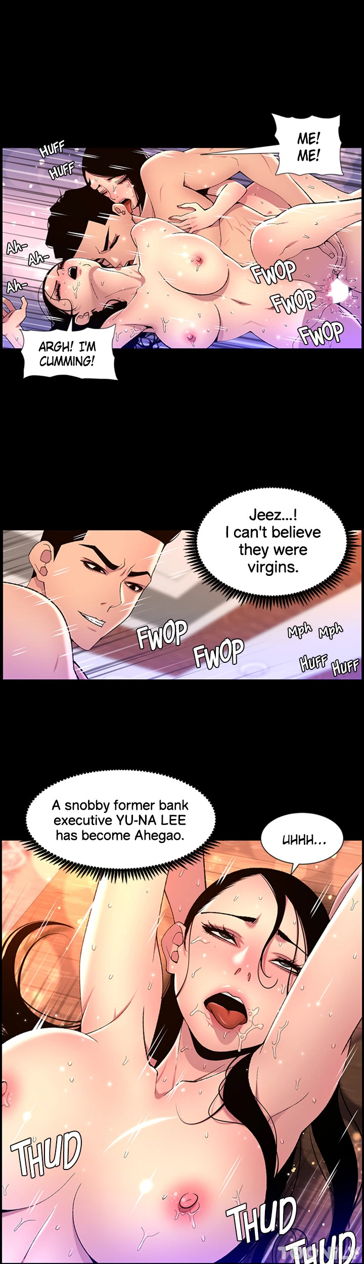 APP for the Emperor of the Night - Chapter 69 [photo 8] - MangaPorn