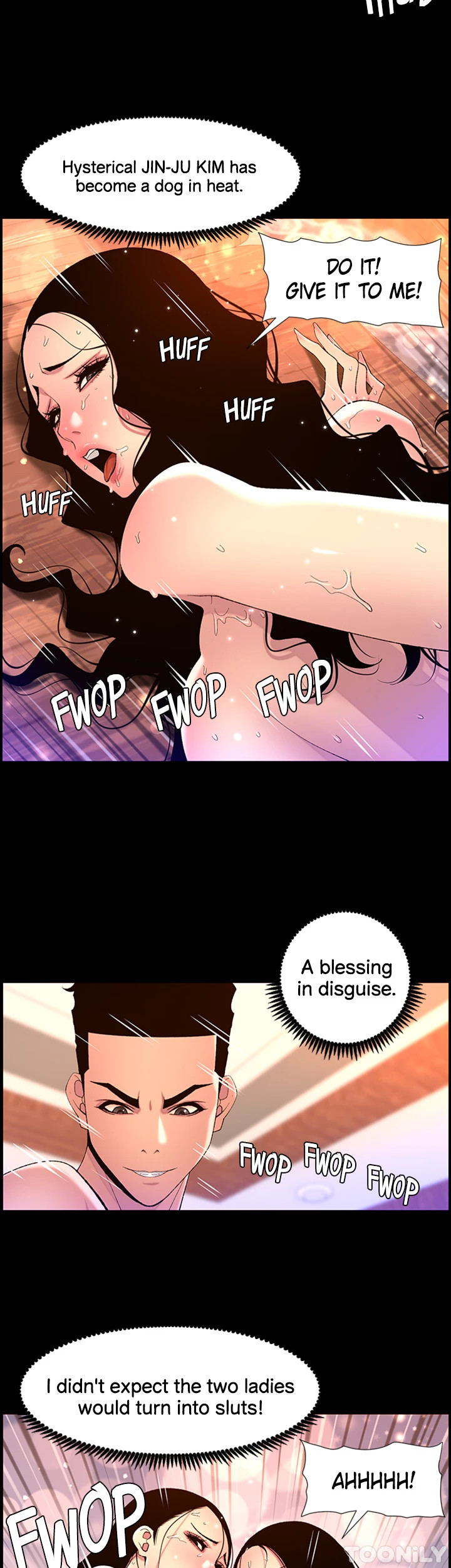 APP for the Emperor of the Night - Chapter 69 [photo 9] - MangaPorn