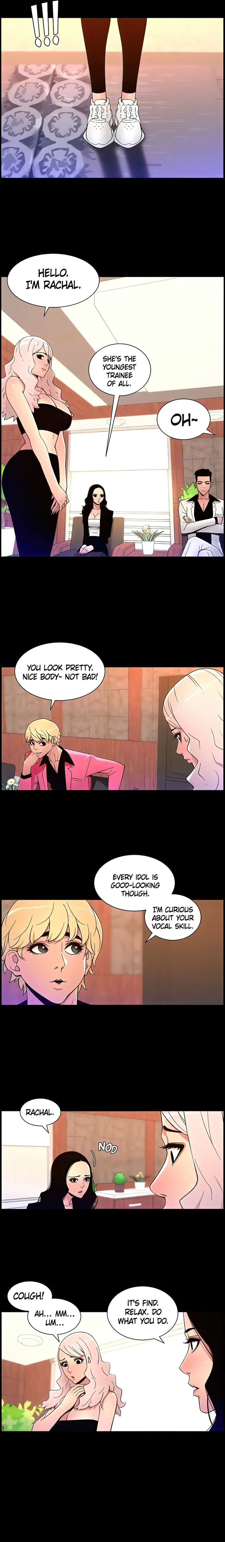 APP for the Emperor of the Night - Chapter 70 [photo 10] - MangaPorn