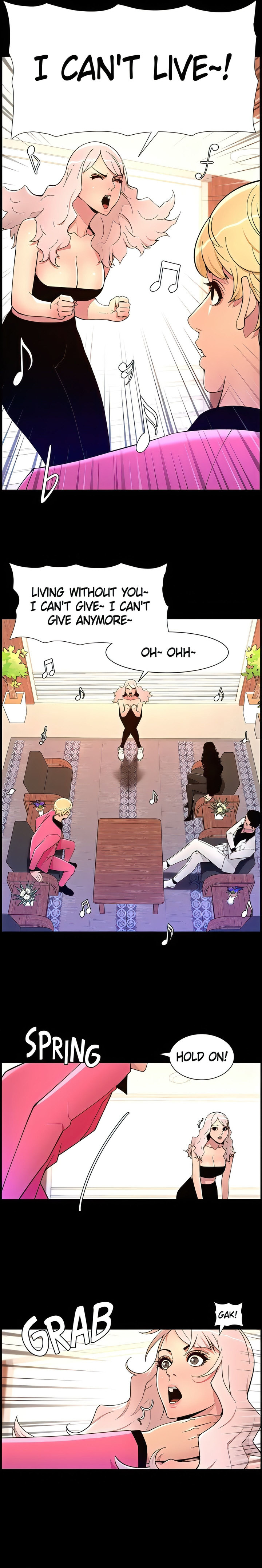 APP for the Emperor of the Night - Chapter 70 [photo 12] - MangaPorn