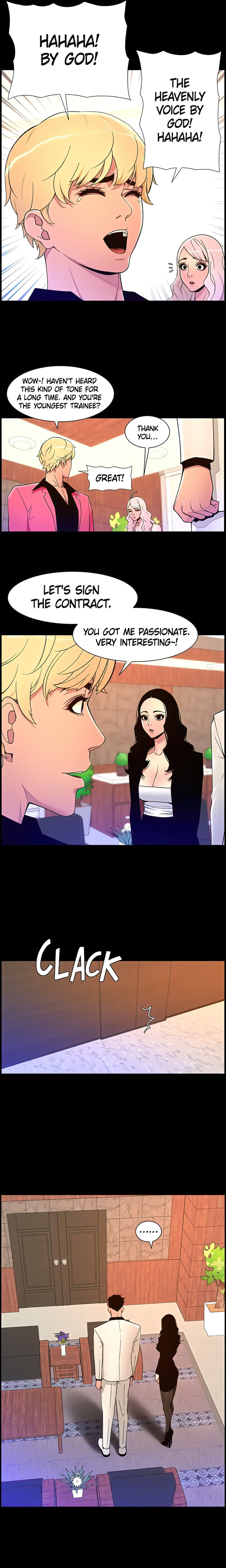 APP for the Emperor of the Night - Chapter 70 [photo 14] - MangaPorn