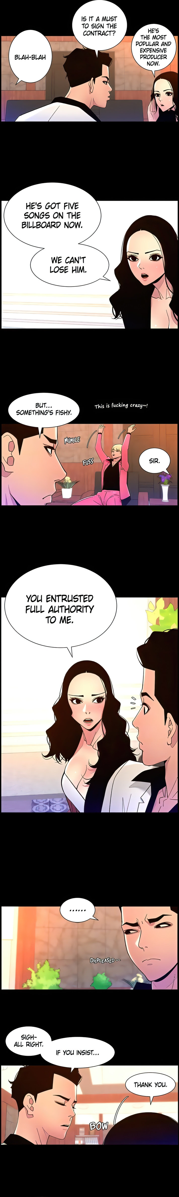 APP for the Emperor of the Night - Chapter 70 [photo 6] - MangaPorn