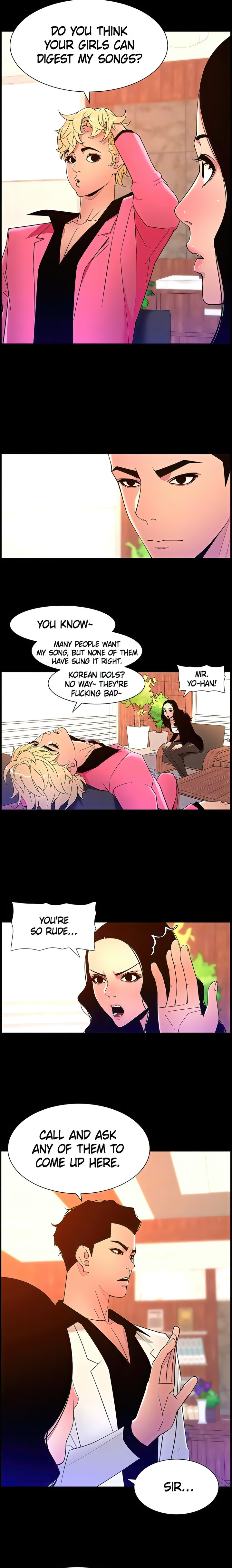 APP for the Emperor of the Night - Chapter 70 [photo 8] - MangaPorn