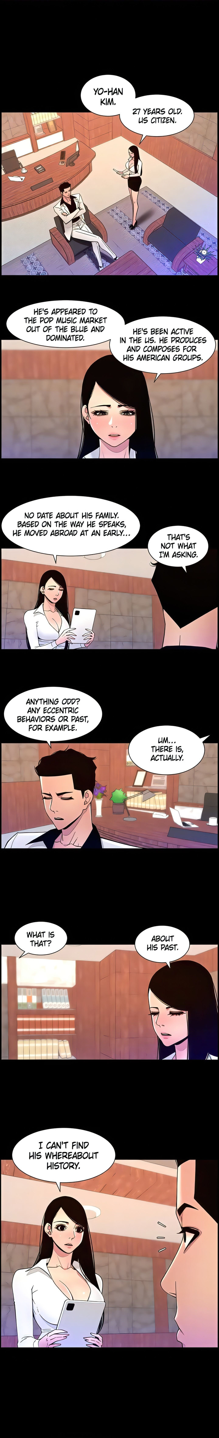 APP for the Emperor of the Night - Chapter 71 [photo 10] - MangaPorn