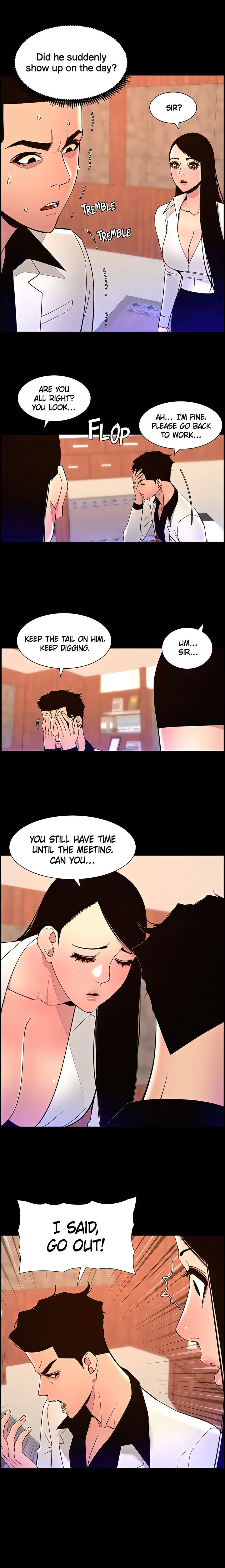 APP for the Emperor of the Night - Chapter 71 [photo 13] - MangaPorn