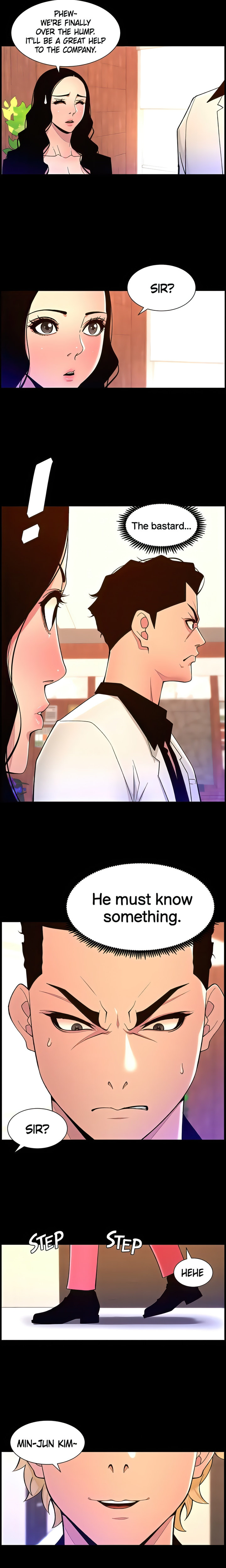 APP for the Emperor of the Night - Chapter 71 [photo 2] - MangaPorn