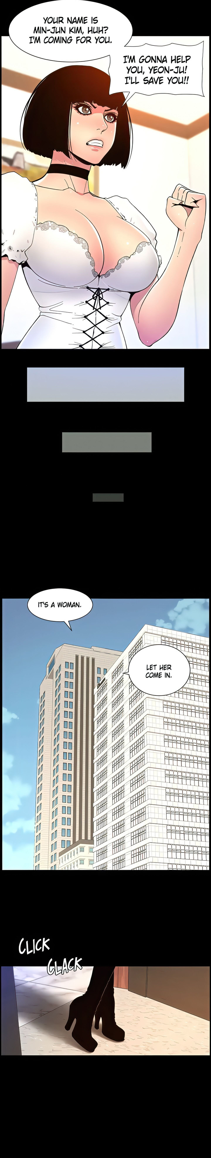 APP for the Emperor of the Night - Chapter 72 [photo 12] - MangaPorn