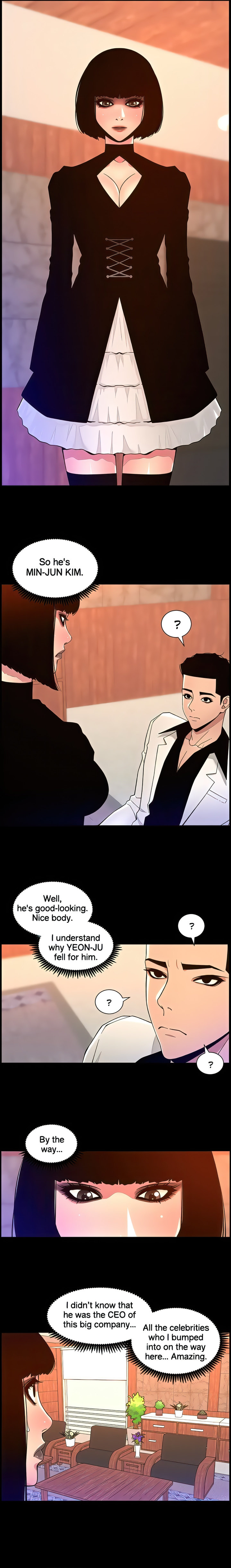 APP for the Emperor of the Night - Chapter 72 [photo 13] - MangaPorn