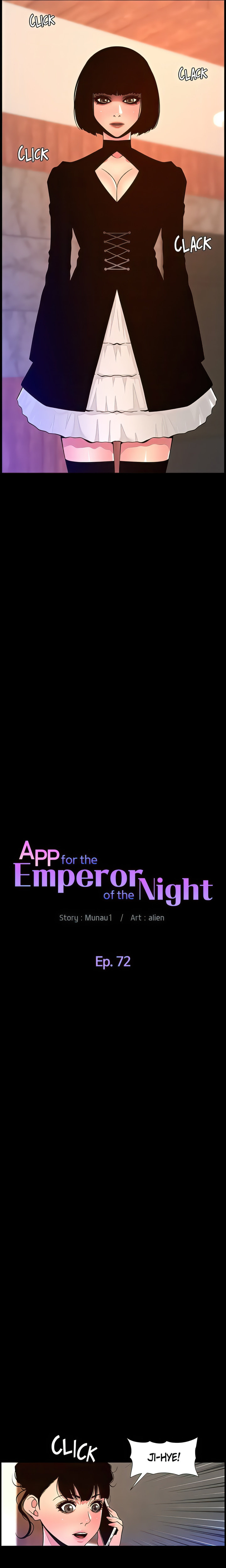 APP for the Emperor of the Night - Chapter 72 [photo 3] - MangaPorn
