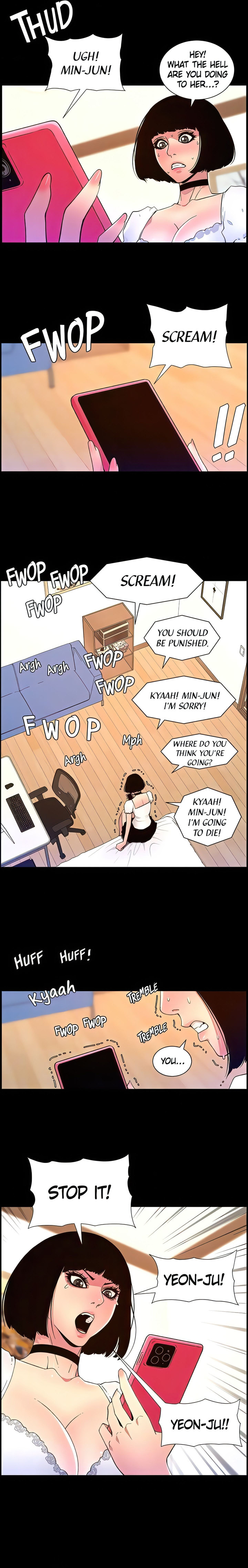 APP for the Emperor of the Night - Chapter 72 [photo 7] - MangaPorn