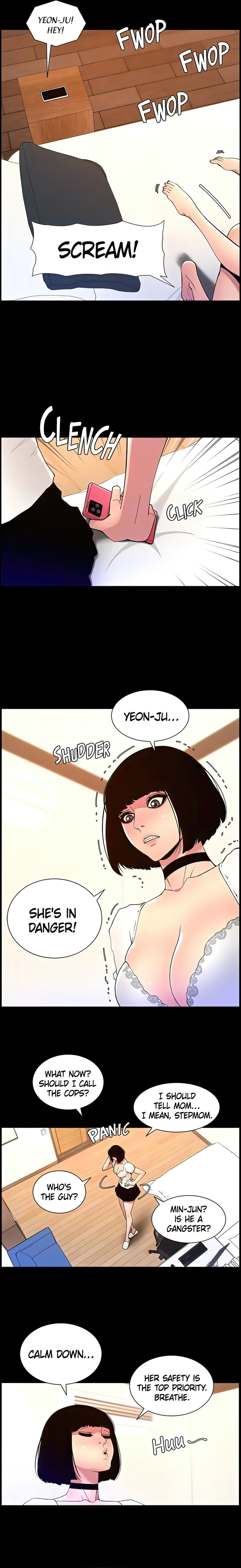 APP for the Emperor of the Night - Chapter 72 [photo 8] - MangaPorn