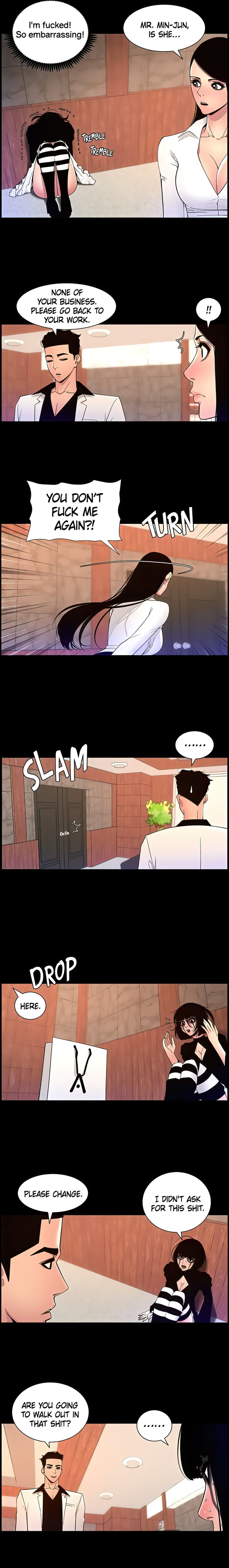 APP for the Emperor of the Night - Chapter 73 [photo 4] - MangaPorn