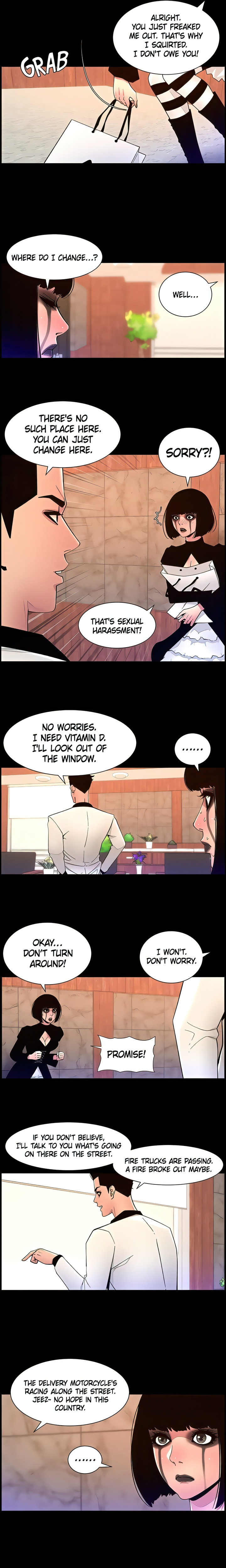 APP for the Emperor of the Night - Chapter 73 [photo 5] - MangaPorn