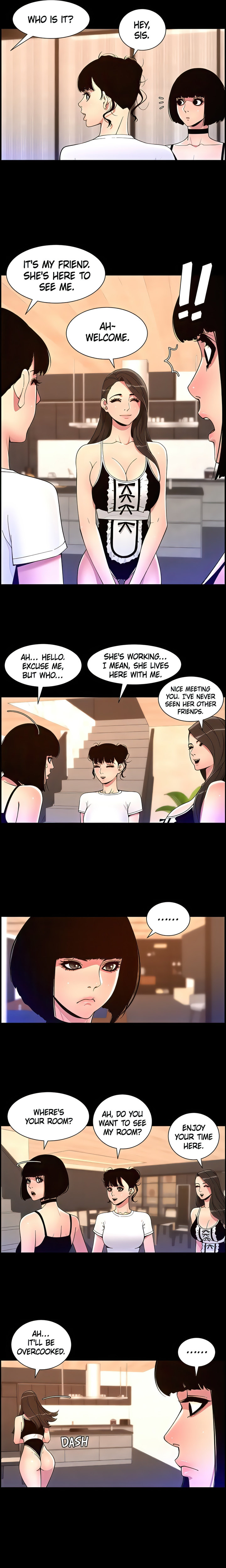 APP for the Emperor of the Night - Chapter 74 [photo 14] - MangaPorn