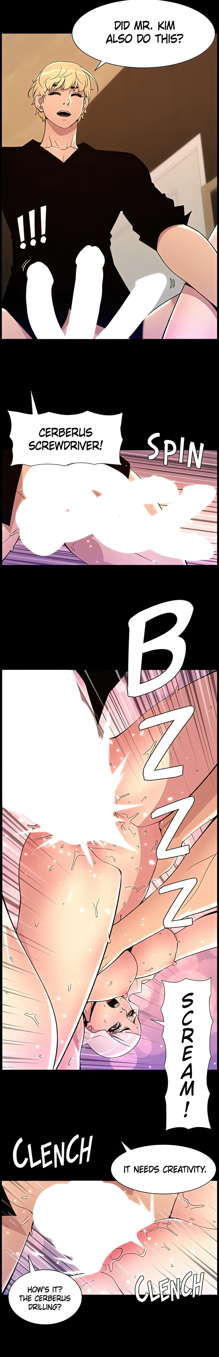 APP for the Emperor of the Night - Chapter 74 [photo 4] - MangaPorn