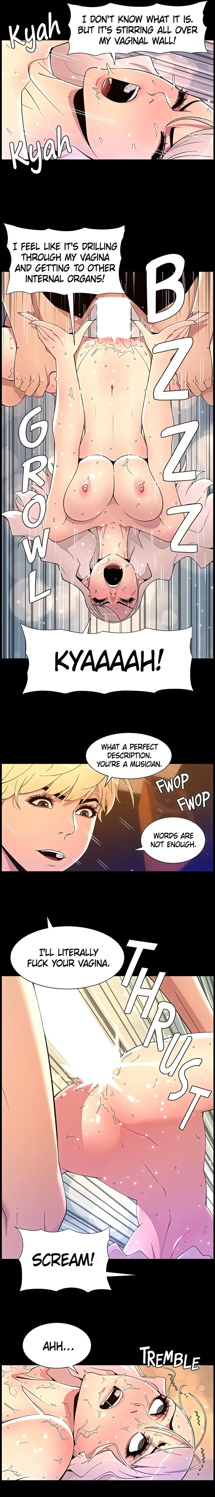 APP for the Emperor of the Night - Chapter 74 [photo 5] - MangaPorn