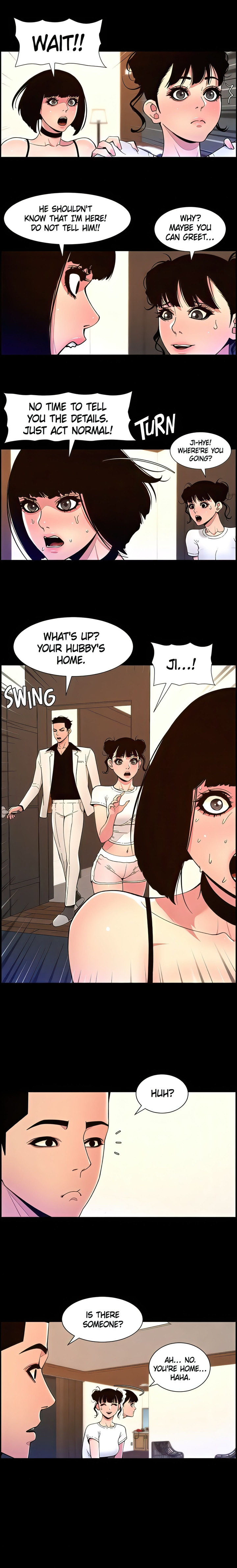 APP for the Emperor of the Night - Chapter 75 [photo 3] - MangaPorn