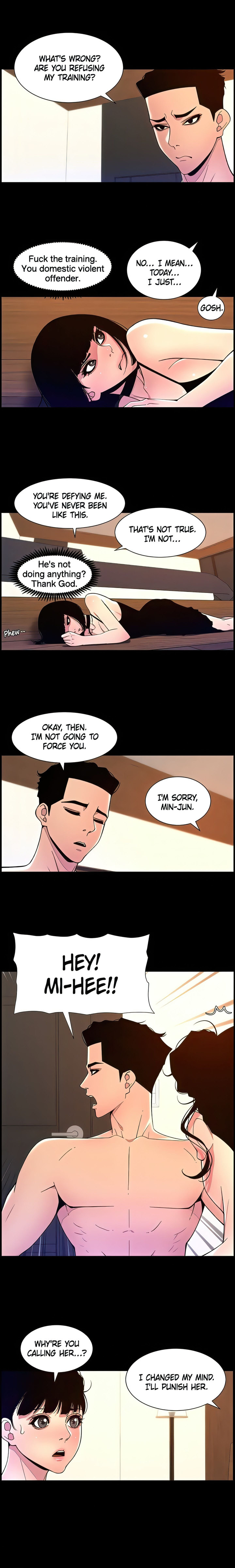 APP for the Emperor of the Night - Chapter 75 [photo 5] - MangaPorn