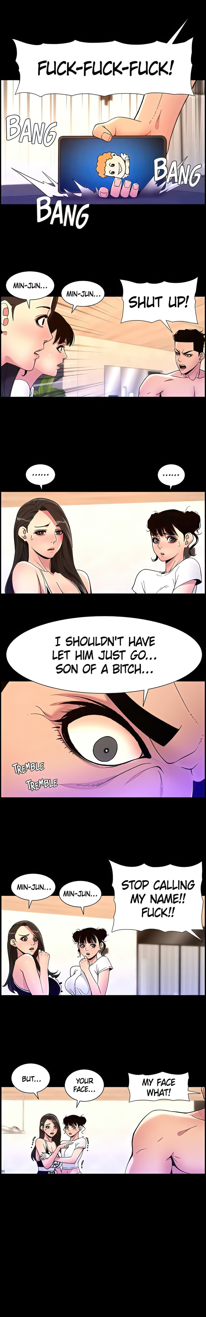 APP for the Emperor of the Night - Chapter 76 [photo 14] - MangaPorn