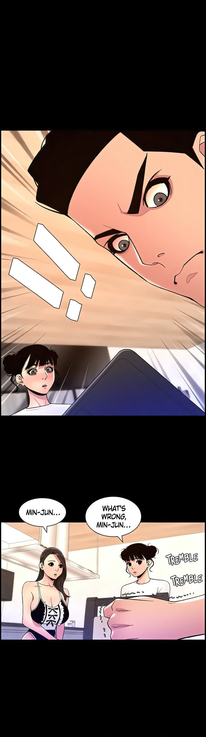 APP for the Emperor of the Night - Chapter 77 [photo 1] - MangaPorn