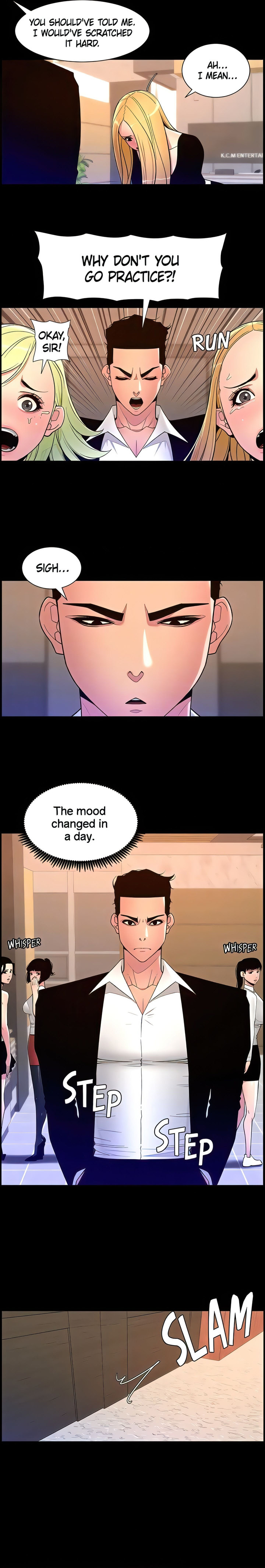 APP for the Emperor of the Night - Chapter 77 [photo 11] - MangaPorn